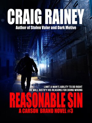 cover image of Reasonable Sin